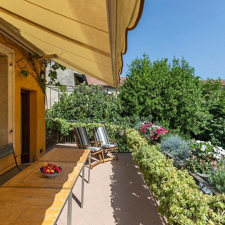 Giardino Giusti Home Werona Zewnętrze zdjęcie