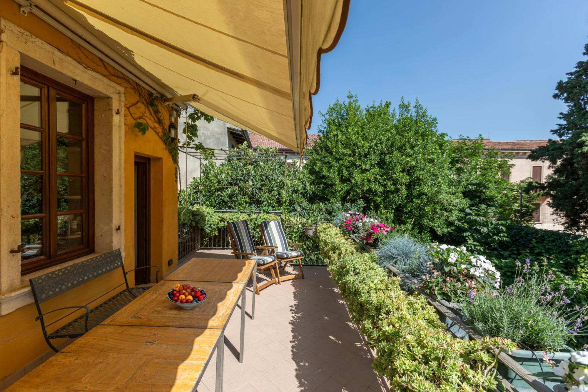 Giardino Giusti Home Werona Zewnętrze zdjęcie