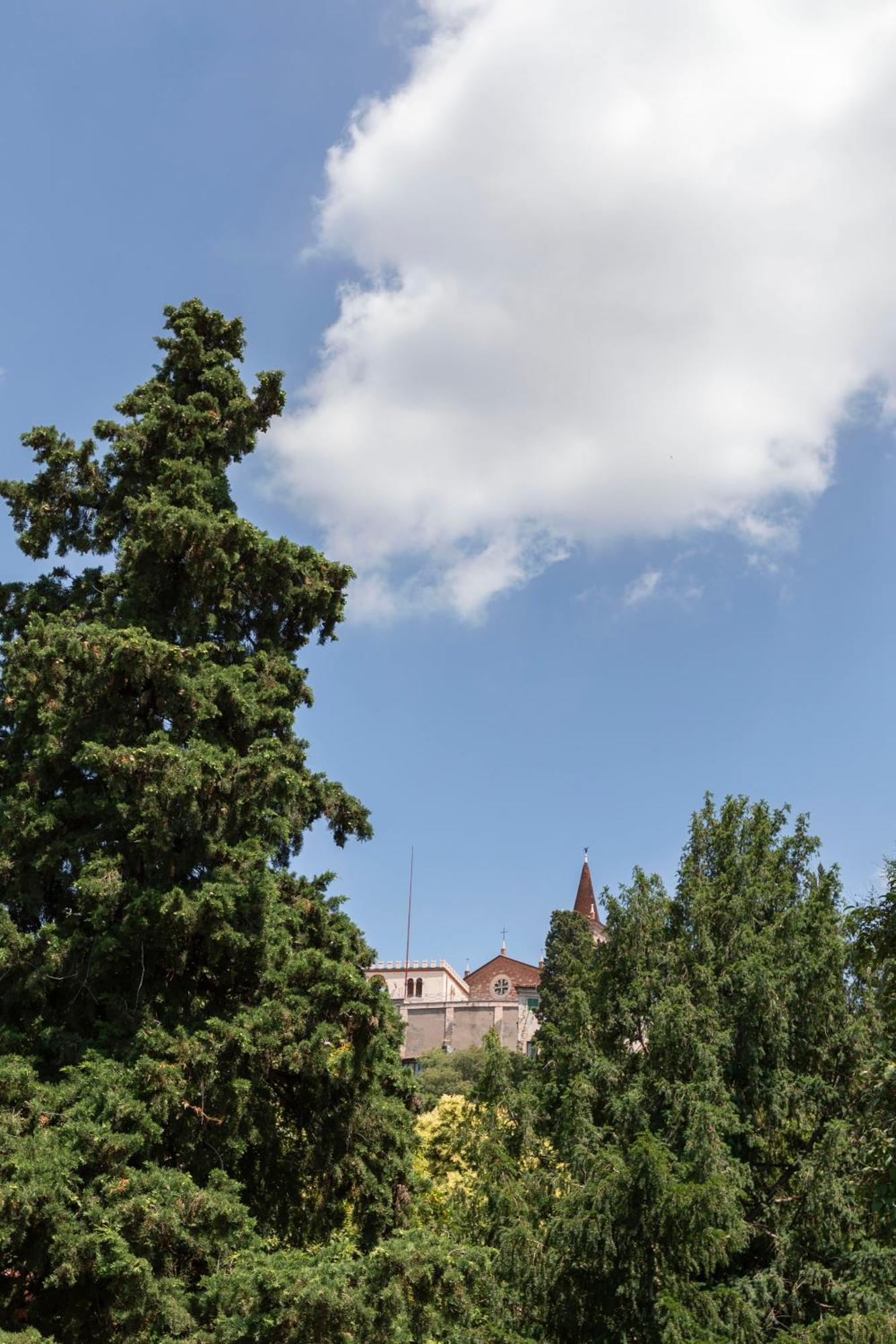 Giardino Giusti Home Werona Zewnętrze zdjęcie