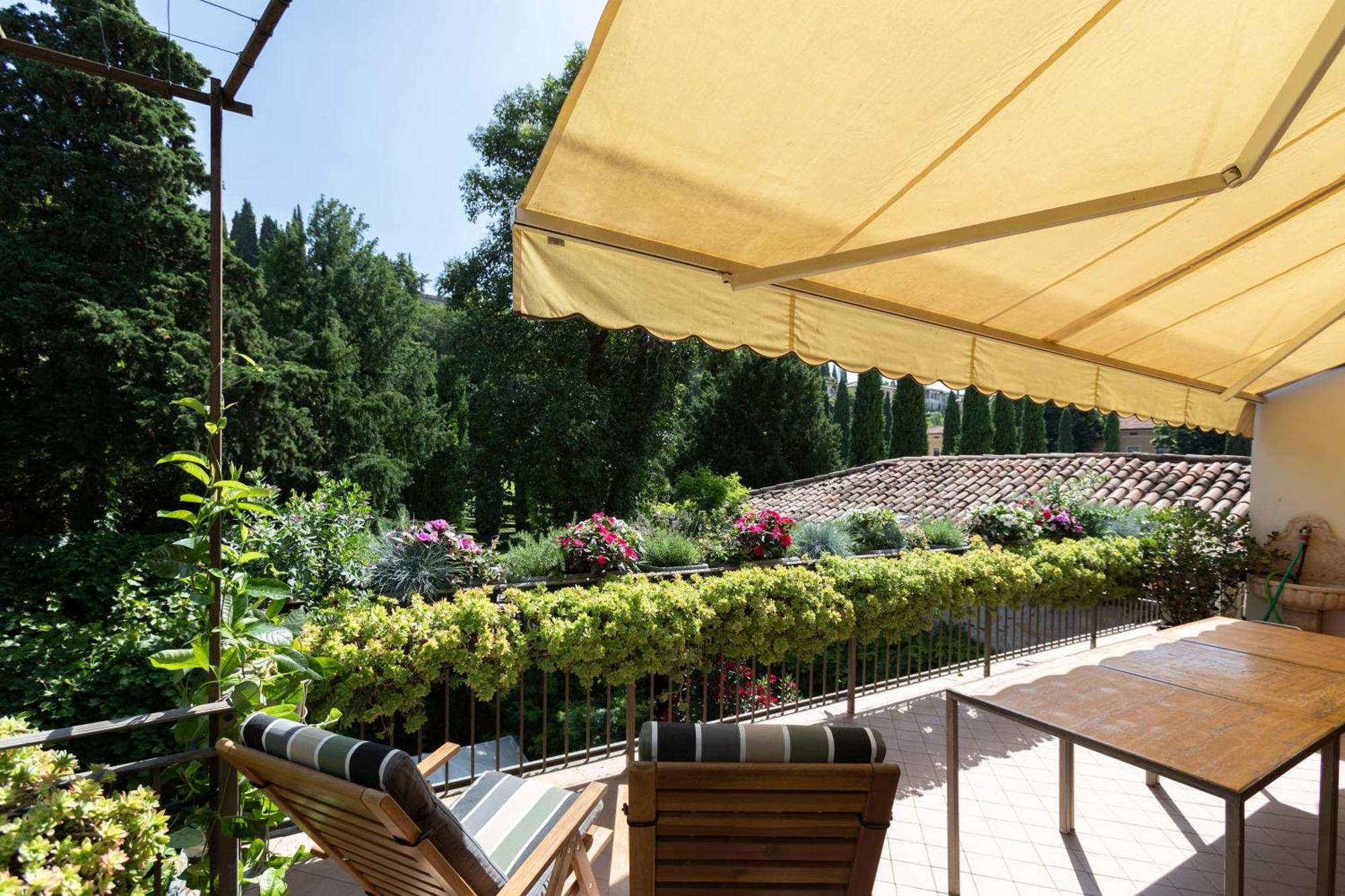 Giardino Giusti Home Werona Zewnętrze zdjęcie