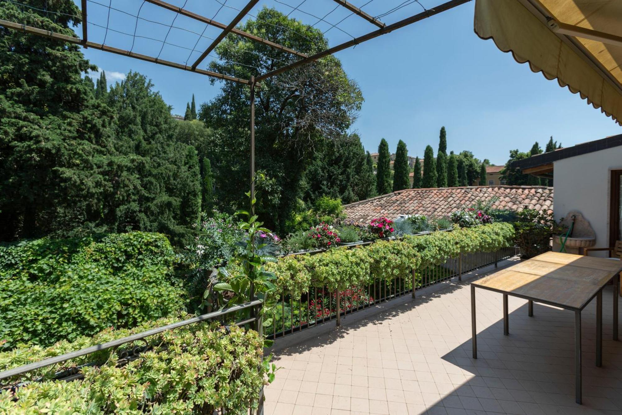 Giardino Giusti Home Werona Zewnętrze zdjęcie